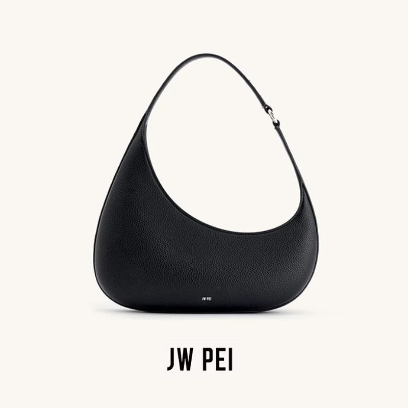 JW PEI sailboat bag Harlee French underarm bag for women, lightweight and niche single shoulder handbag