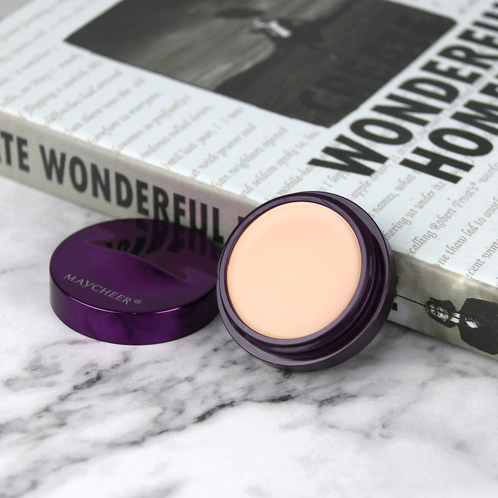 Brightening Concealer For Dark Circles And Blemishes Long-Lasting Coverage