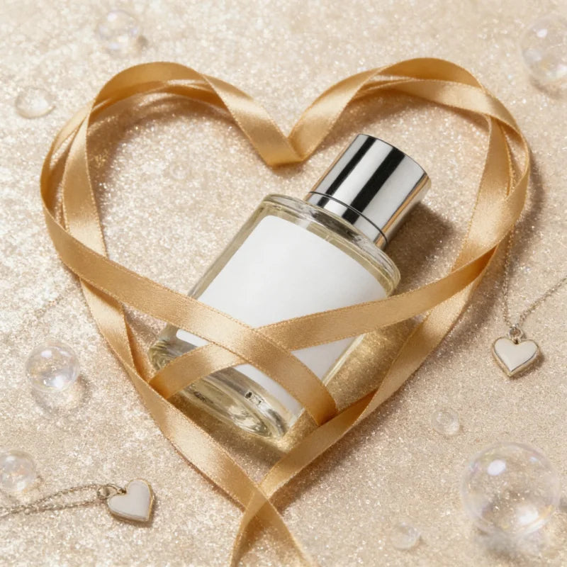 Dossier Ambery Saffron Eau De Parfum Inspired By MFK's B.accarat R.ouge 5.40 - Vegan, Unisex Perfume Spray - 3.4 Fl Oz (100ml)