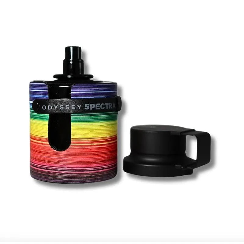 Armaf Odyssey Spectra Eau de Parfum Spray 3.4 Oz Original Arab Perfumes 100 ML Luxury Lasting Oriental Spicy Pheromones Perfume