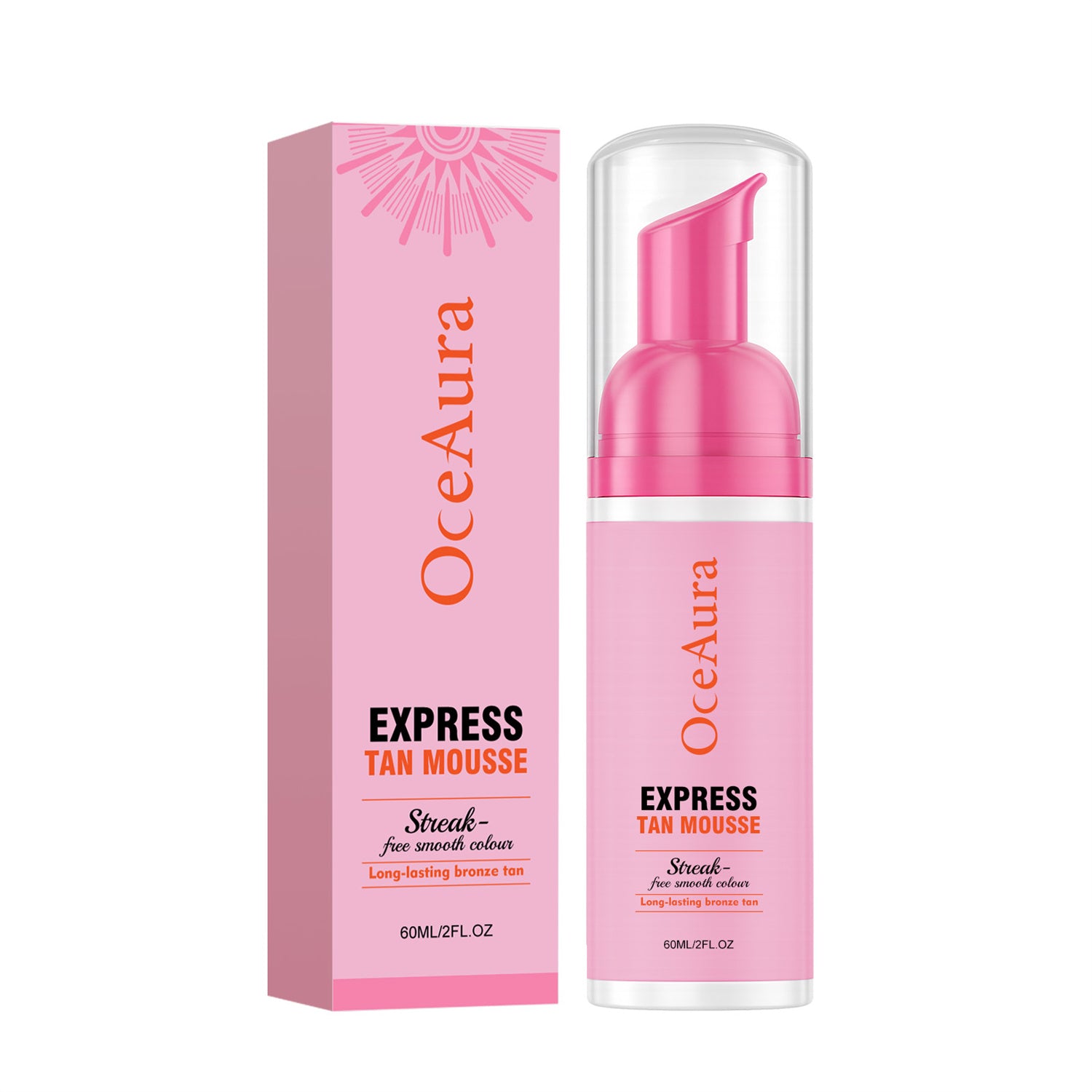 Express Tan Mousse