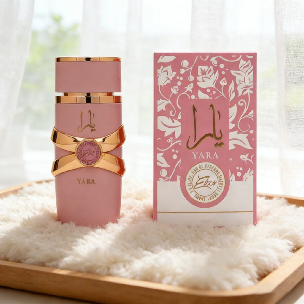 Yara Elixir Eau De Parfum 100ml/3.4oz long-lasting fragrance, suitable for any occasion and use, perfect holiday gift
