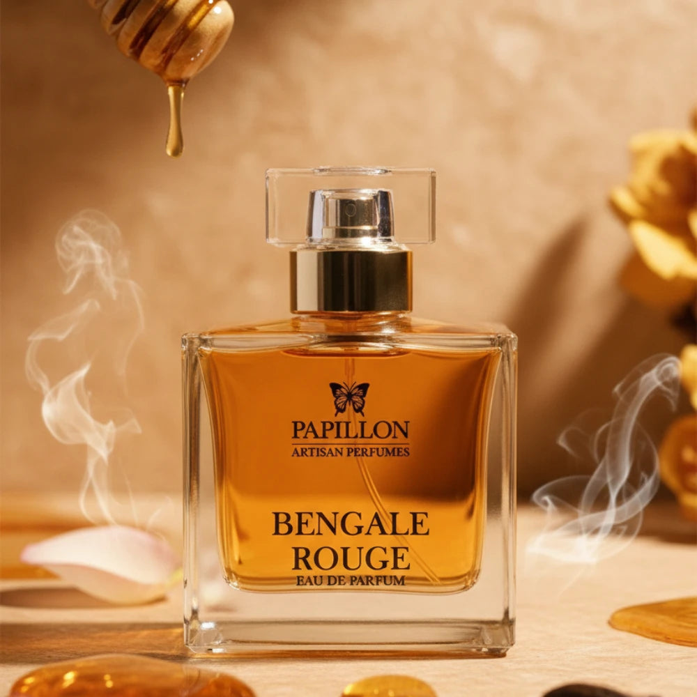 Long Lasting Perfume 50ml for Women Men Leather Suede Fragrance Tobacco Saffron Myrrh Body Spray Woody Smokey Parfum Water Mist