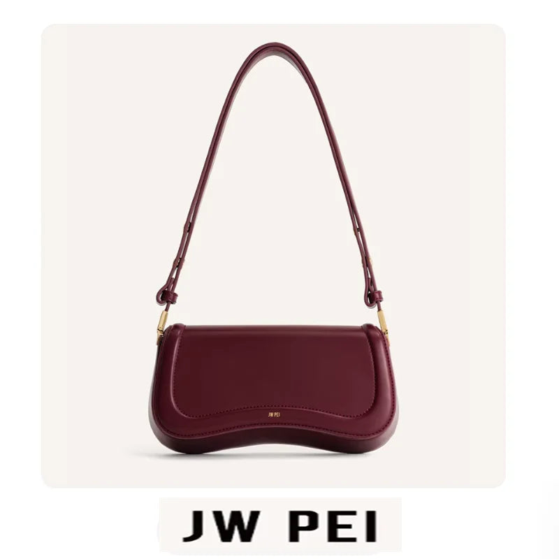 JWJW PEI Pudding Bag JOY niche handbag French shoulder bag women's bag armpit commuting bag women's bag