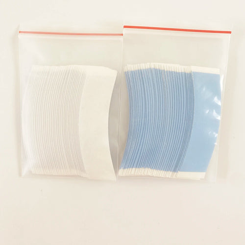 36pc/lot ,lace front support  high quality strong double tape for toupees  wig adhesive tape walker tape