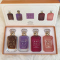 KAYALI Perfume Set 30ml Long Lasting Unisex Mini Fragrance Collection Sweet Vanilla Gourmand Luxury Portable Travel Elegant Gift