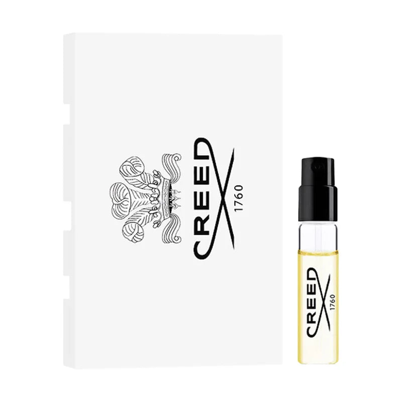 Creed Aventus men Eau De Parfum Spray 1.7ml 3-piece set Woody fragrance notes with original, long-lasting scent