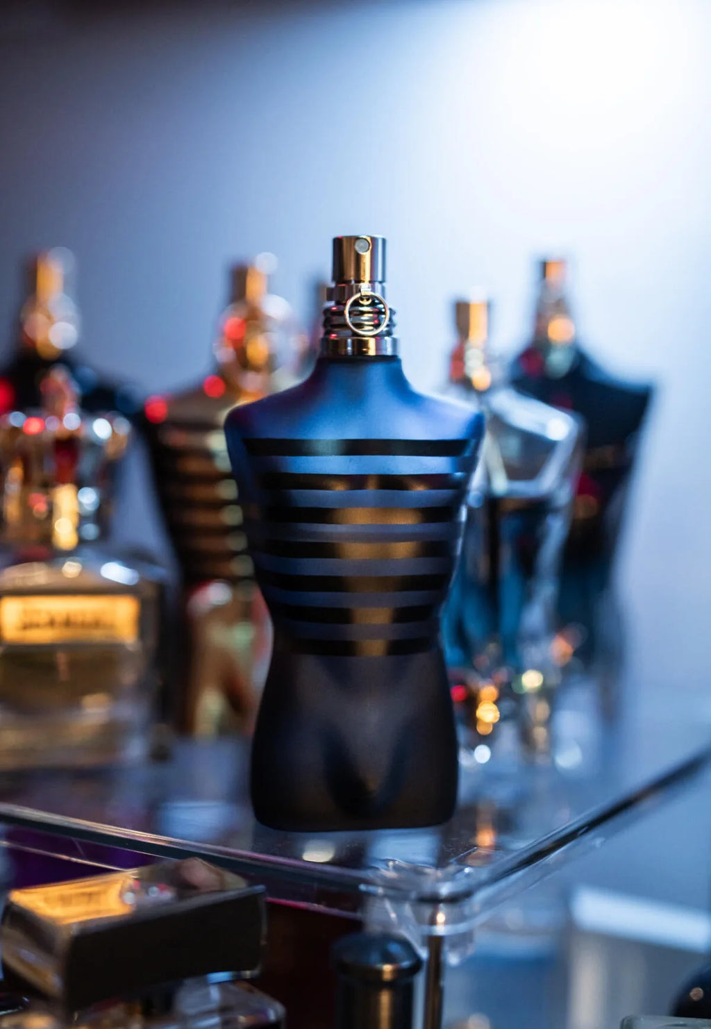Jean Paul Gaultier Ultra Male Intense Eau de Toilette 125ml for Men🥇 Valentine's Day gifts