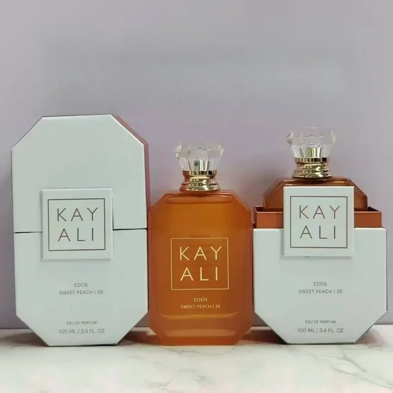 KAYALI 81 Yum Boujee Marshmallow 36 The Wedding Silk Santal Eau de Parfum Men Woman 100ML Original Arabic Perfume