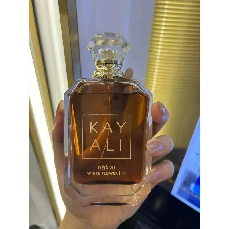 KAYALI 81 Yum Boujee Marshmallow 36 The Wedding Silk Santal Eau de Parfum Men Woman 100ML Original Arabic Perfume