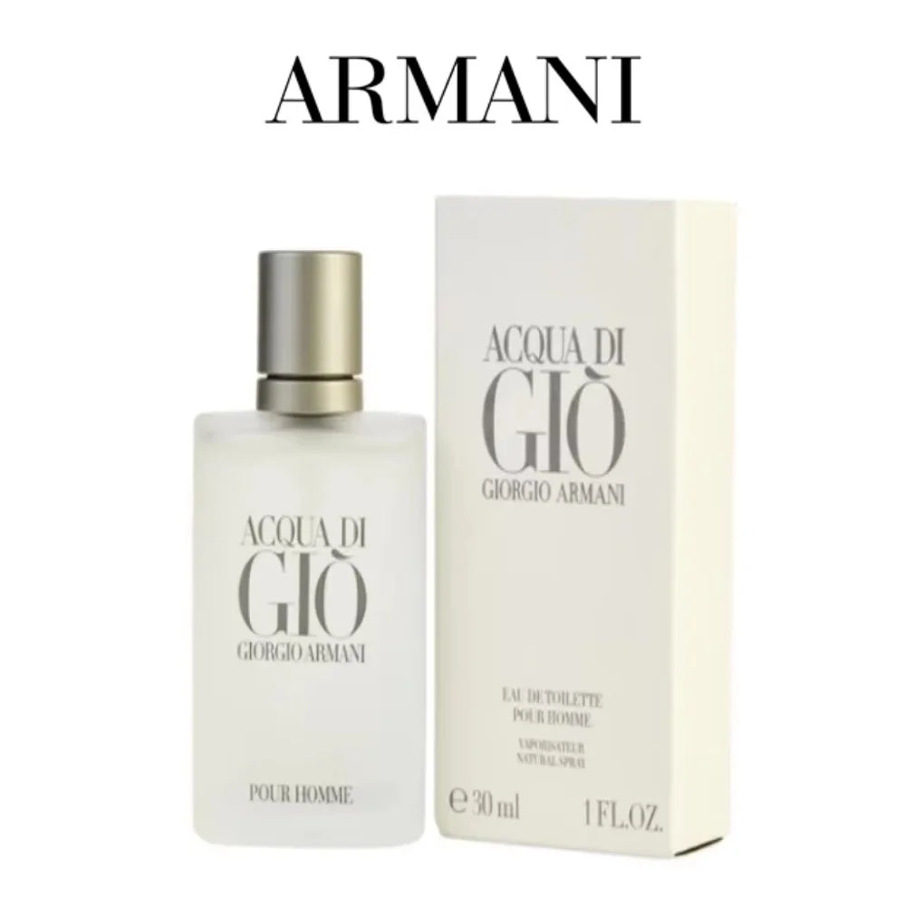 Giorgio Armani Acqua di Gio Homme EDT 30ml Original Perfume for Men, Sephora Stuff Makeup