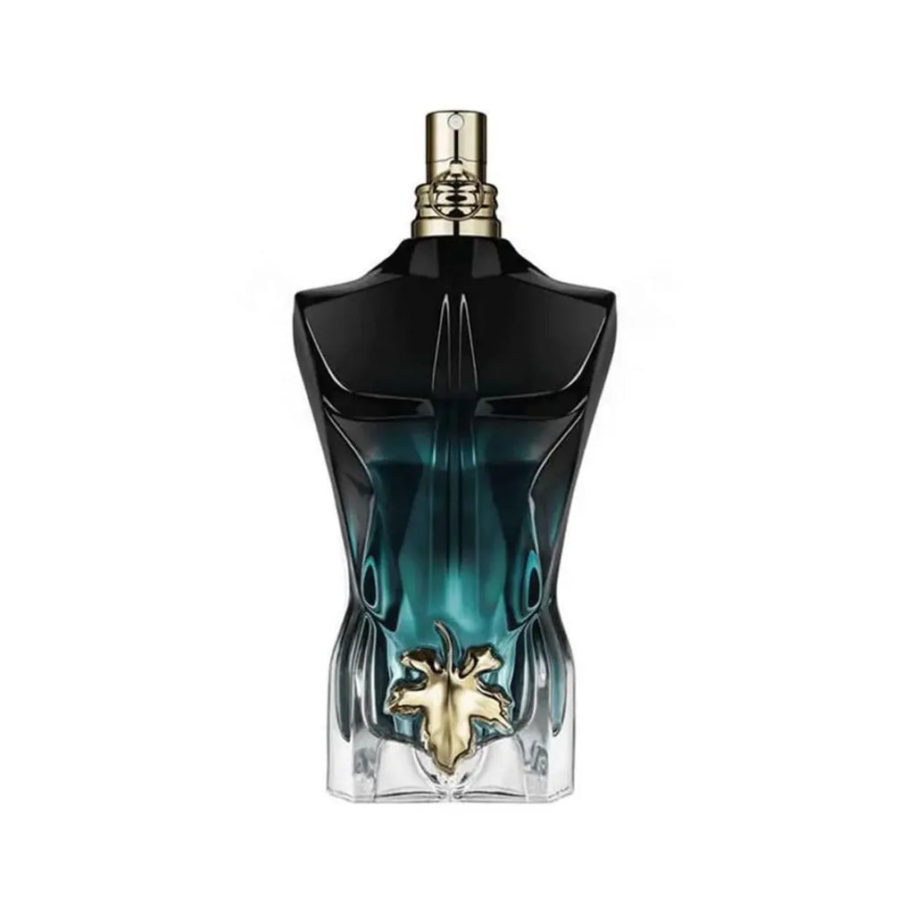 Jean Paul Gaultier Les Males De Le Beau Le Parfum Eau De Parfum Intense 4.2 Oz Long Lasting Cologne Persistence Natural Portable