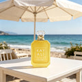 Capri in a Bottle Lemon Sugar | 14 Eau de Parfum KAYALI Fragrances For Women Floral Fruity Gourmand Scent Women's Perfume 3.4 Oz
