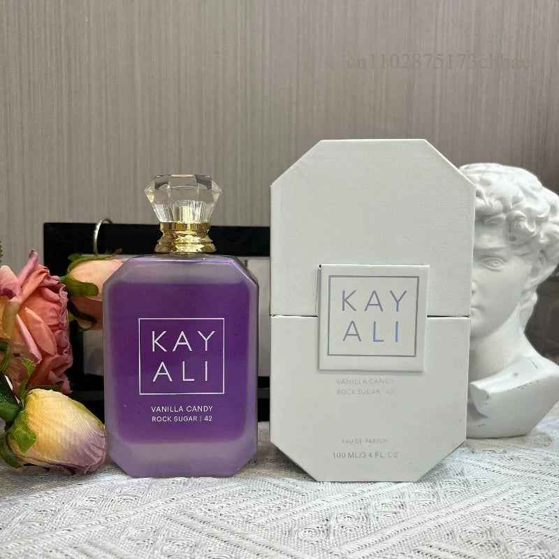 KAYALI Perfume Collection 100ml Eau De Parfum – Long Lasting Luxury Fragrance for Women & Men – Multiple Scent Options