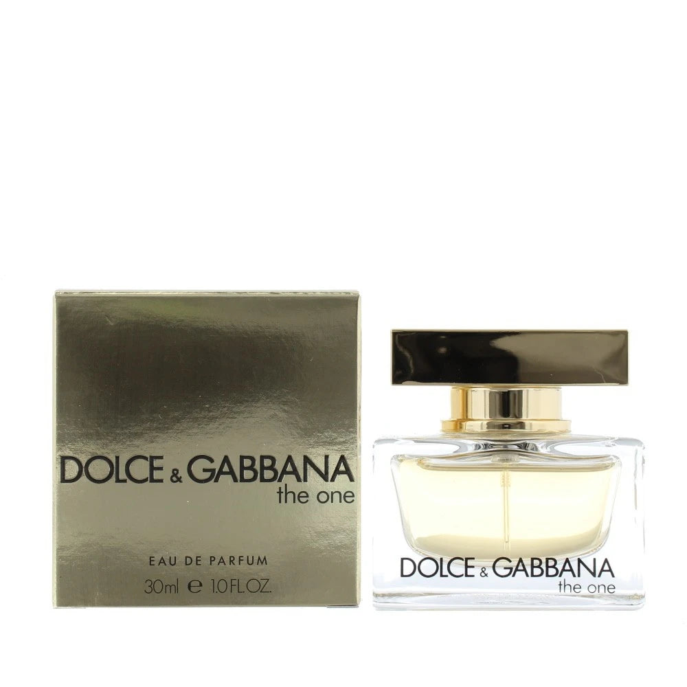 D&G - The One EDP Spray (30ml)