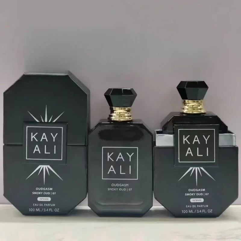 KAYALI 81 Yum Boujee Marshmallow 36 The Wedding Silk Santal Eau de Parfum Men Woman 100ML Original Arabic Perfume