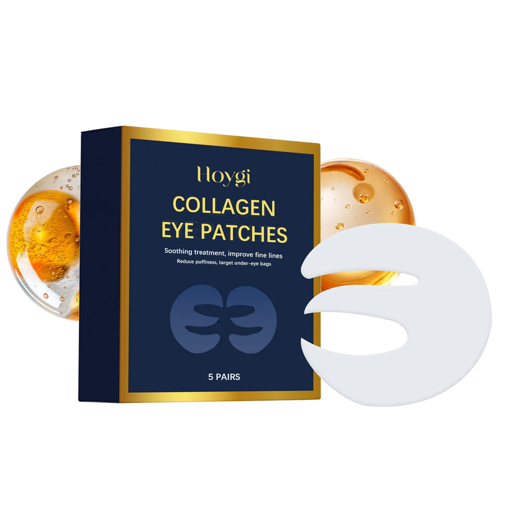 Collagen Moisturizes And Tightens Eye Mask