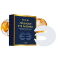 Collagen Moisturizes And Tightens Eye Mask