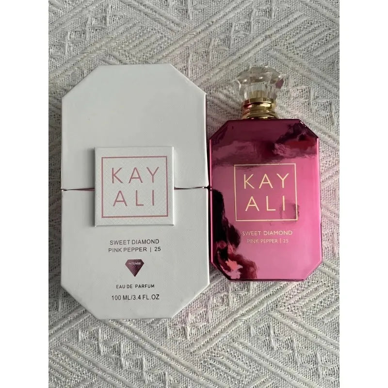KAYALI 81 Yum Boujee Marshmallow 36 The Wedding Silk Santal Eau de Parfum Men Woman 100ML Original Arabic Perfume