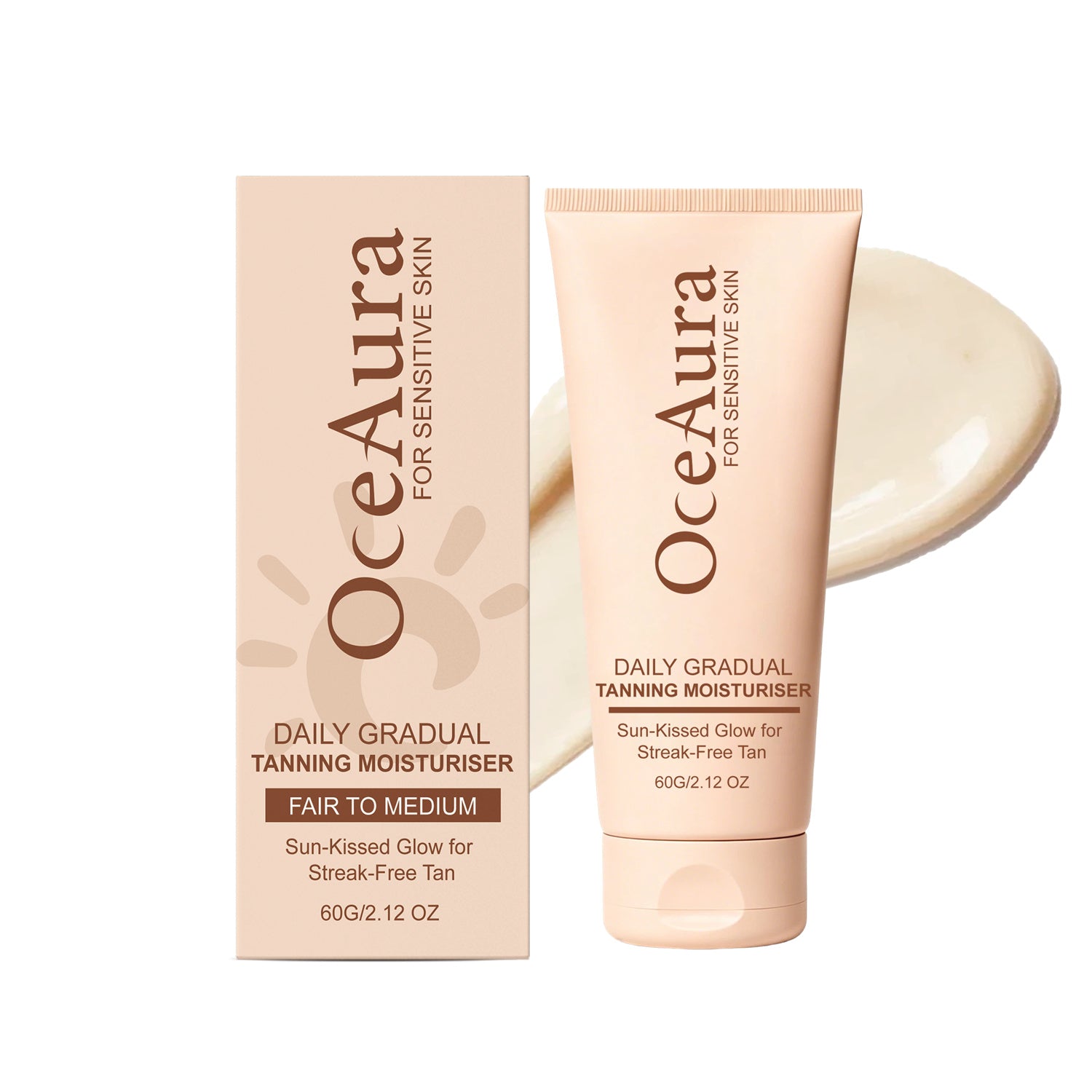 Botanical Tanning Lotion