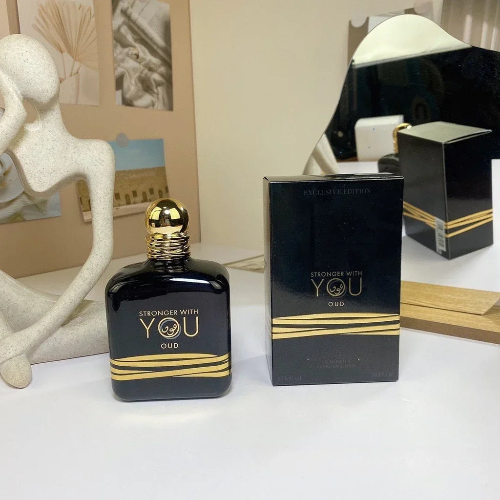 Unisex perfum La Colección De Perfumes OYOU Self Unbounded Love Rock Bluegrass Men's Perfume Parfums Homme Fragrance Body Spray