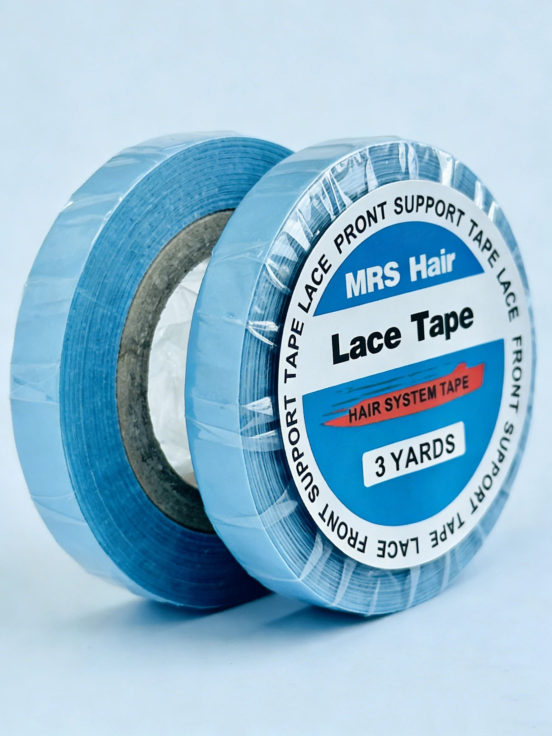 Super Hold Wig Tape Double Sided Waterproof Lace Front Support Adhesive Tape For Hair System Toupee Hairpiece ExtensionSkin Safe