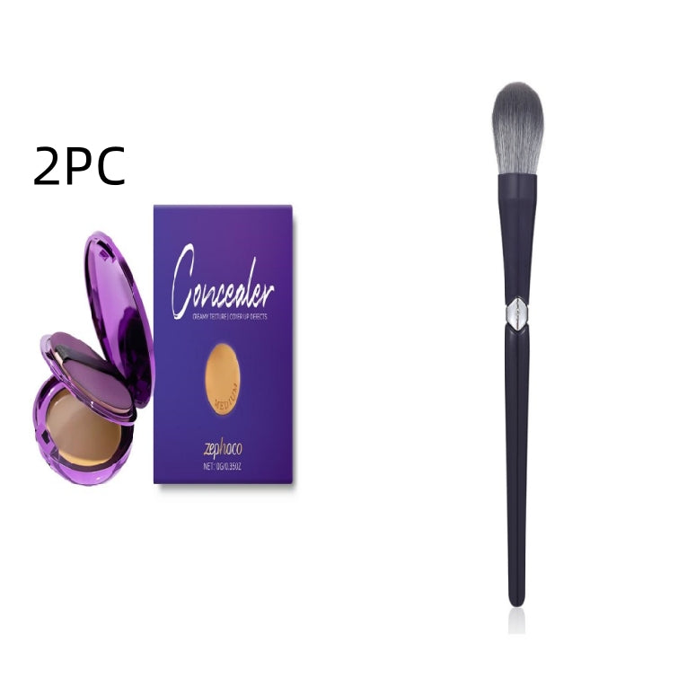 Efficient Concealer Plate