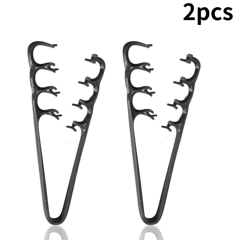 Volumizing Detangling Hair Comb for Men Wide Tooth Styling Tool for Curly Wavy All Hair Types Fluffy Texture Salon Styling Brush