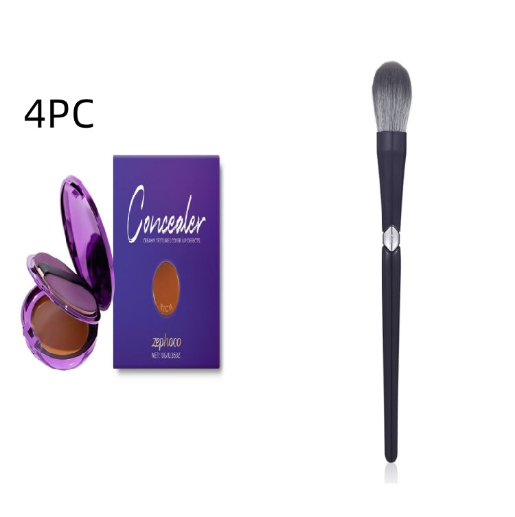 Efficient Concealer Plate