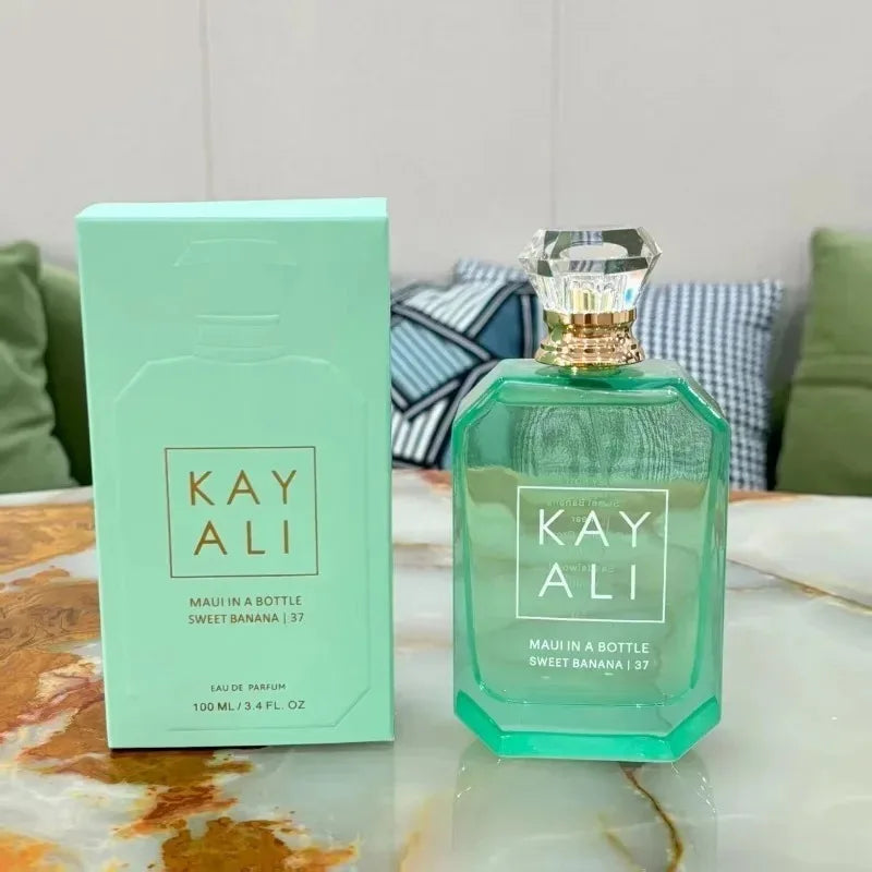 KAYALI 81 Yum Boujee Marshmallow 36 The Wedding Silk Santal Eau de Parfum Men Woman 100ML Original Arabic Perfume
