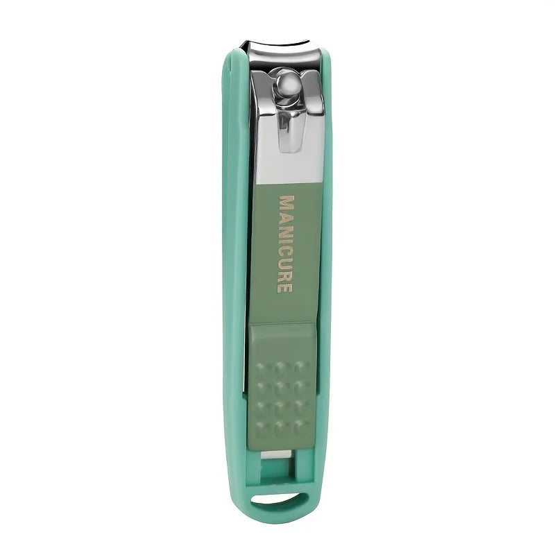 Ultra Sharp Sturdy Nail Clippers for Men And Women Fingernail And Toenail Clipper Cutters Ideal Grooming Gift