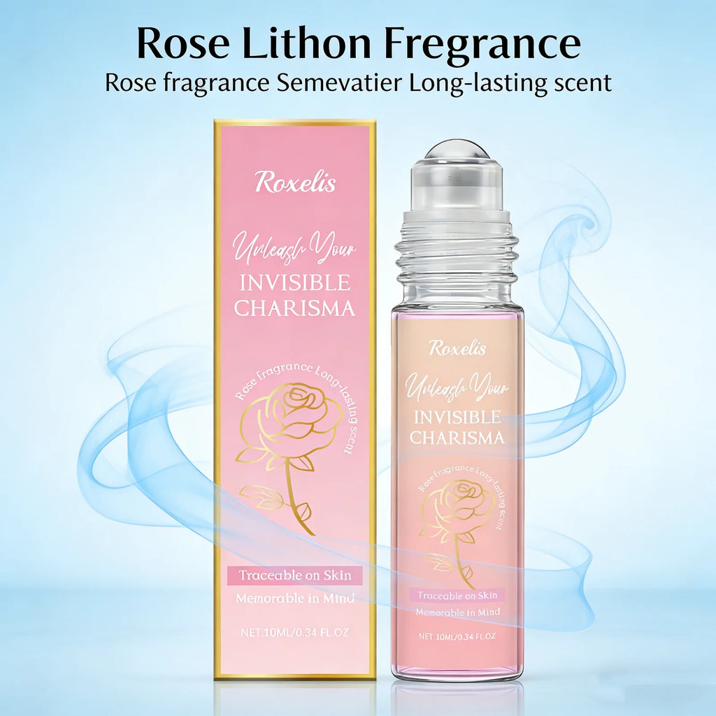 Rose Ball Fragrance is lightweight, elegant, and convenient to carry with you, leaving a fresh and natural fragrance for daily
