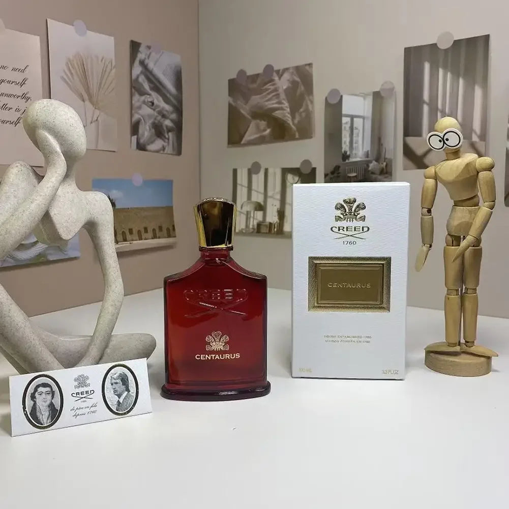 Super Classic Spray For Unisex Creed Aventus Eau De Parfum Silver Mountain Water Original Santal Perfume Green Irish Tweed