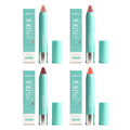 Glow Soft Lipstick Pen Natural Easy To Color Bright Silky Plump Lips Portable Lip Gloss
