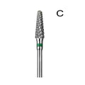 1pcs Carbide Nail Drill Bit Apparatus Nail Files Bits Electric Milling Cutter for Manicure Burr Drills Pedicure Tools