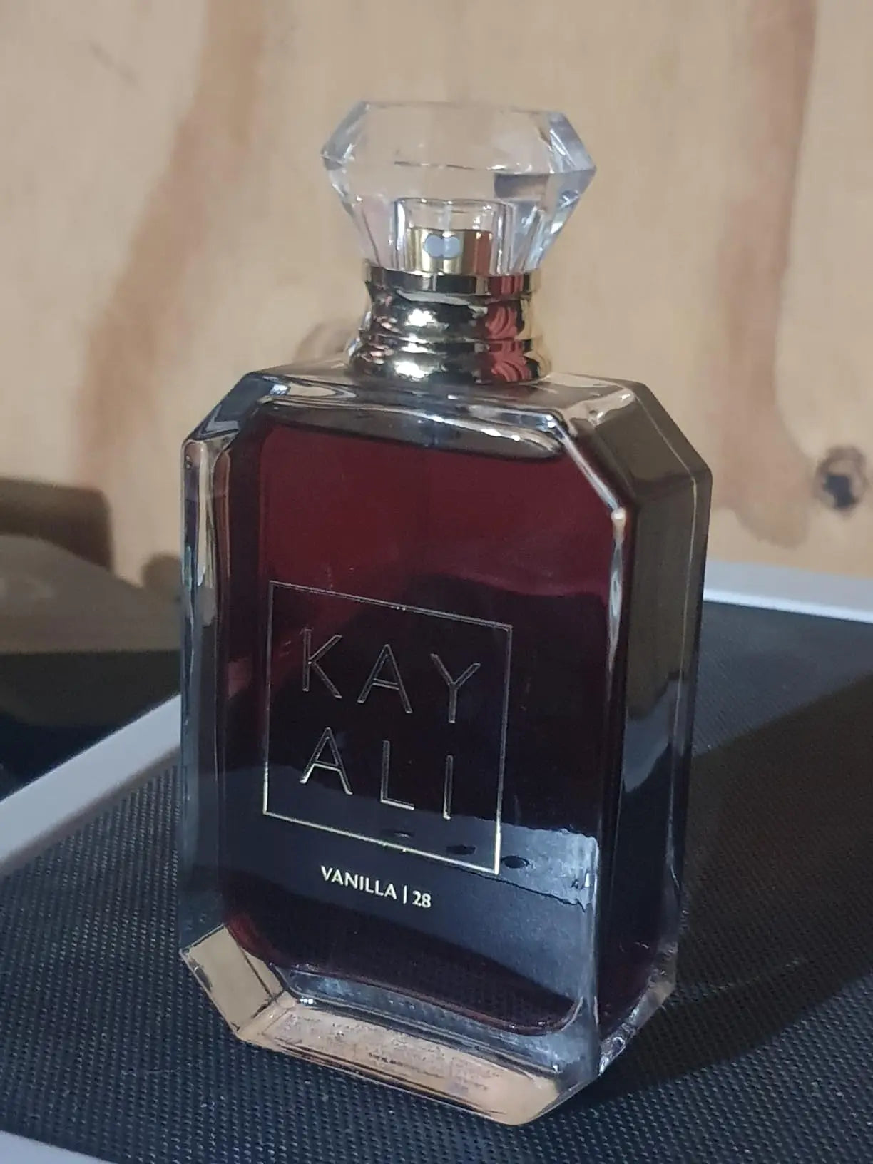 KAYALI VANILLA 28 100ml Eau De Parfum Luxury Long Lasting Warm Sweet Vanilla Woody Floral Signature Scent Perfume for Women