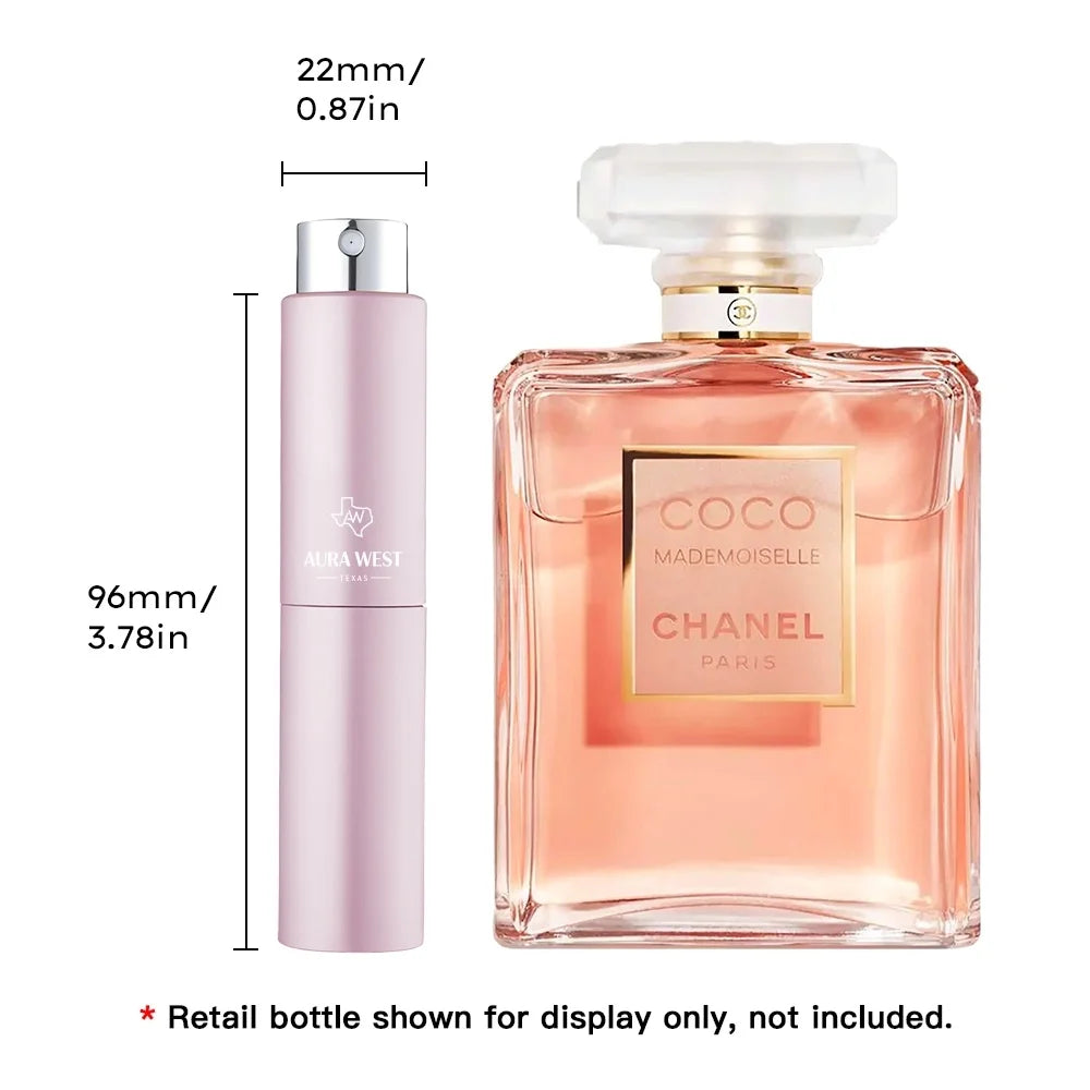 Chanel - Coco Mademoiselle Eau De Parfum Spray Travel Spray (5ml)