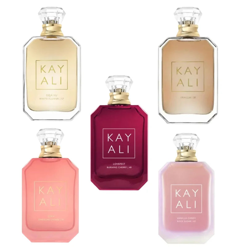 Women's perfume - Long-lasting sweet and alluring rose fragrance. Rich floral and fruity scents. High-quality perfume 100ml
