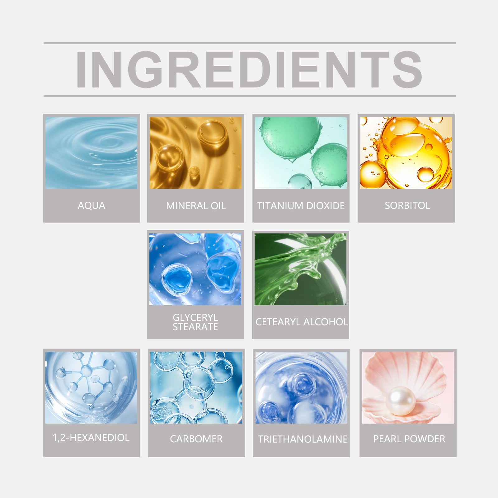 Brightening Element Cream