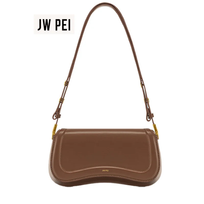 JWJW PEI Pudding Bag JOY niche handbag French shoulder bag women's bag armpit commuting bag women's bag
