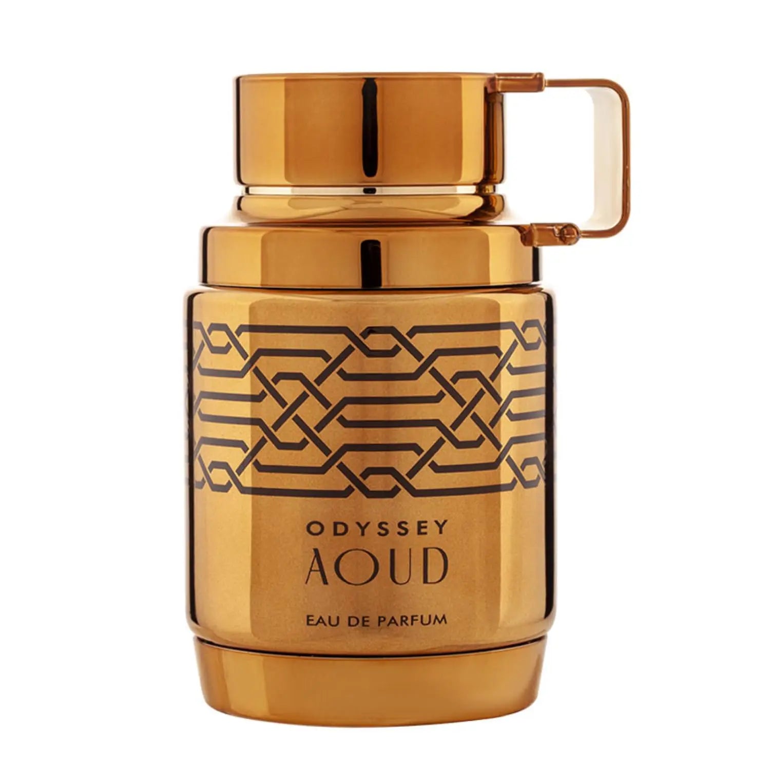 Armaf Odyssey Aoud Edition for Men Eau De Parfum Spray 3.4 Ounce Cologne Long Lasting Fragrance Persistence Pheromone Portable
