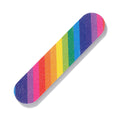 Short Double-sided Manicure Burnishing Stick Mini Rub
