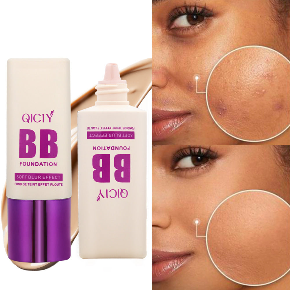 Feeding Bottle Liquid Foundation Concealer Brightening Repair