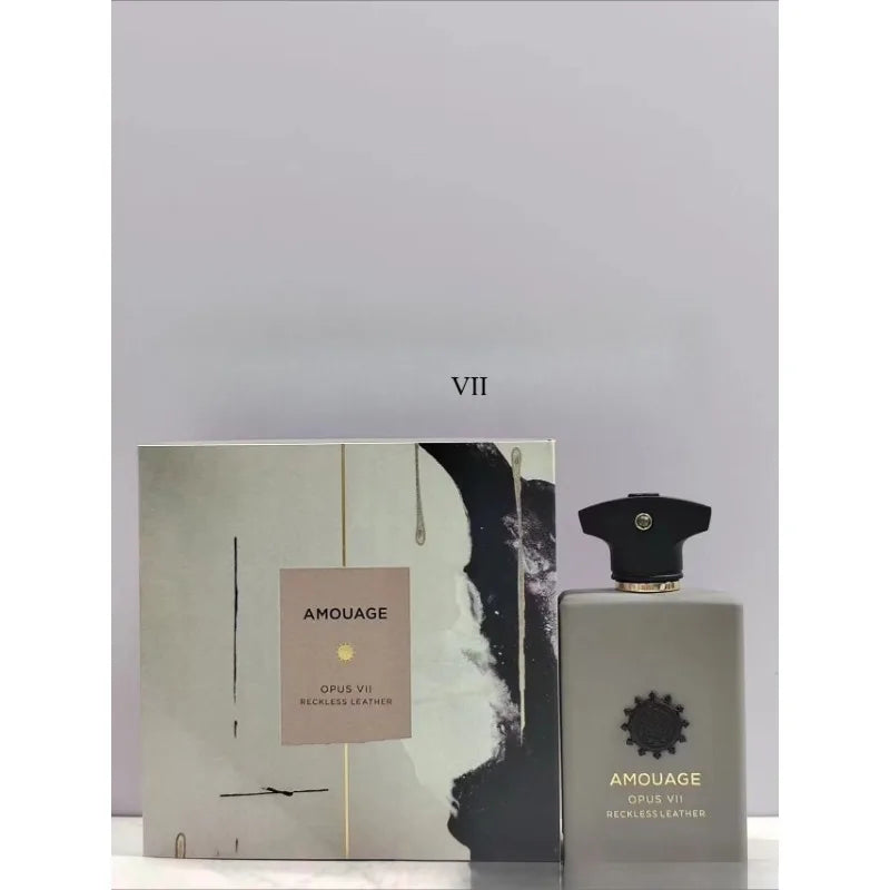 AMOUAGE SEARCH MEANDER OPUS XIII-SILVER OUD DIA JOURNEY Woody Oriental Fragrance Men Woman 100ML Original Arabic Perfume
