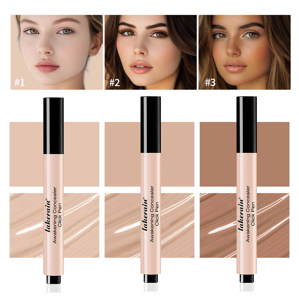 Press Concealer Pen Moisturizing Lasting