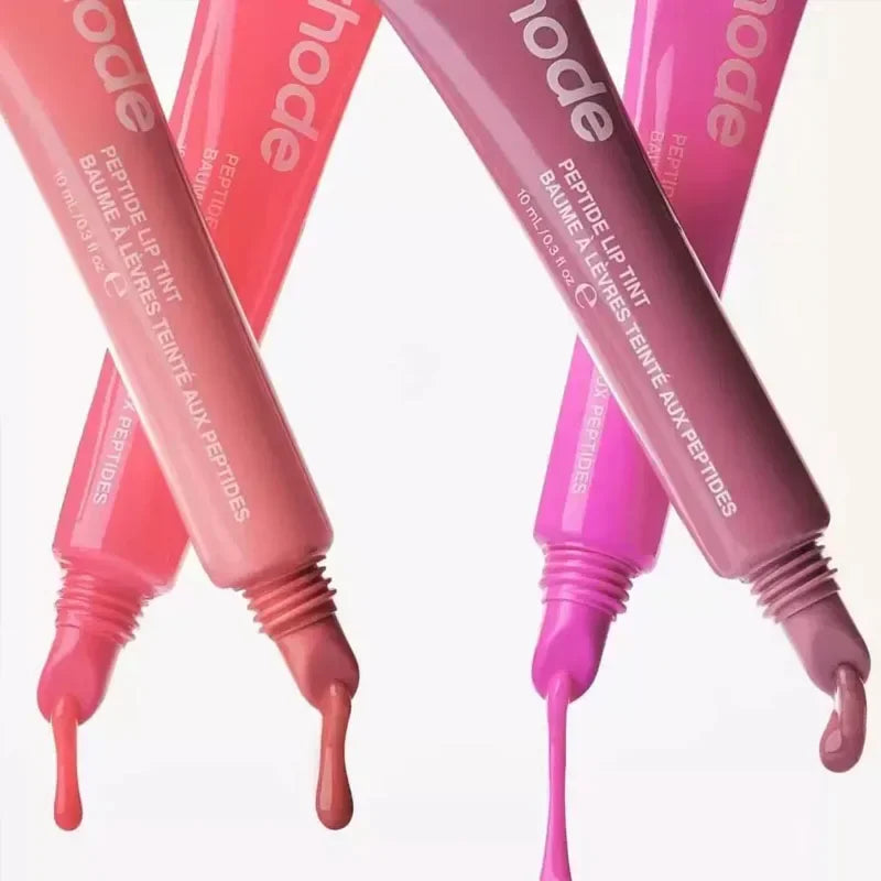 New Color Ribbon PBJ Lemontini Lip Gloss Pocket Blush Stick Non-fading Waterproof Blusher Moisturizing Shimmer Lipstick Liner