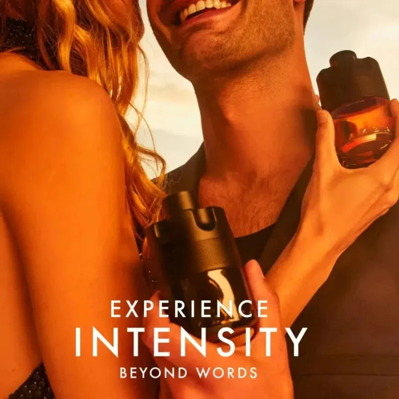 100ml Men Lasting Fragrance The Most Want High Quality Perfume Eau De Parfum Strong Pheromone Men Cologne Perfumes Attract Women