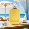 Kayali Capri Lemon Sugar No. 14 Neutral perfume, lemon sea salt amber, refreshing citrus tone, full of summer holiday atmosphere