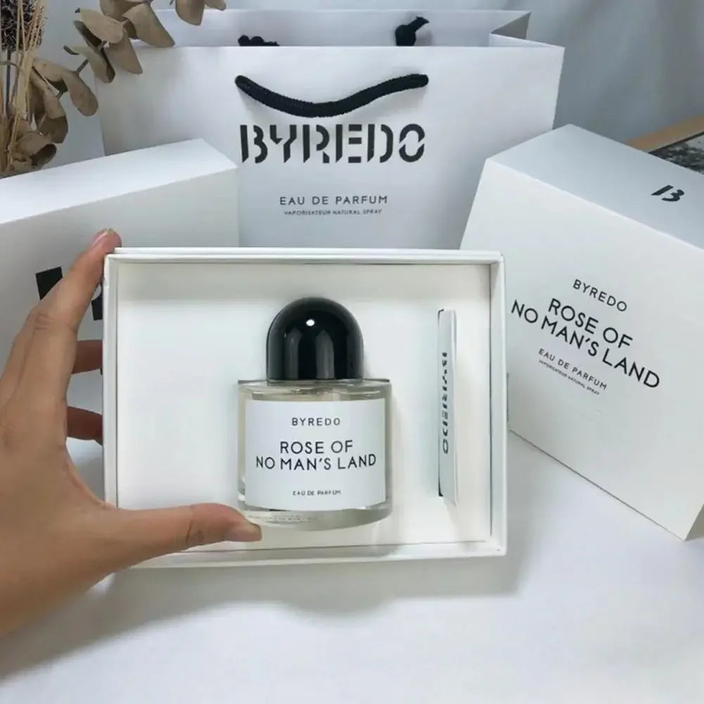 BY_REDO Bal Dafrique Ghost Rose of No Man's Land Eau De Parfum Spray Inflorescence EDP Spray Super Cedar Perfume