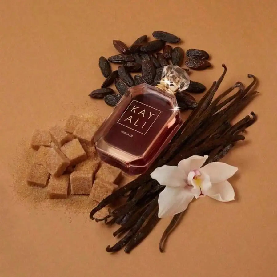 KAYALI Vanilla | 28 100 Ml EDP Spray – Rich Amber Vanilla With Tonka, Musk & Brown Sugar | Delicious, Seductive & Long-Lasting L